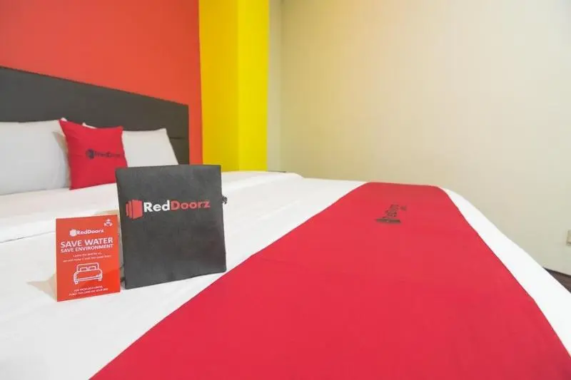 デラックスルーム, Reddoorz Near Itc Mangga Dua
