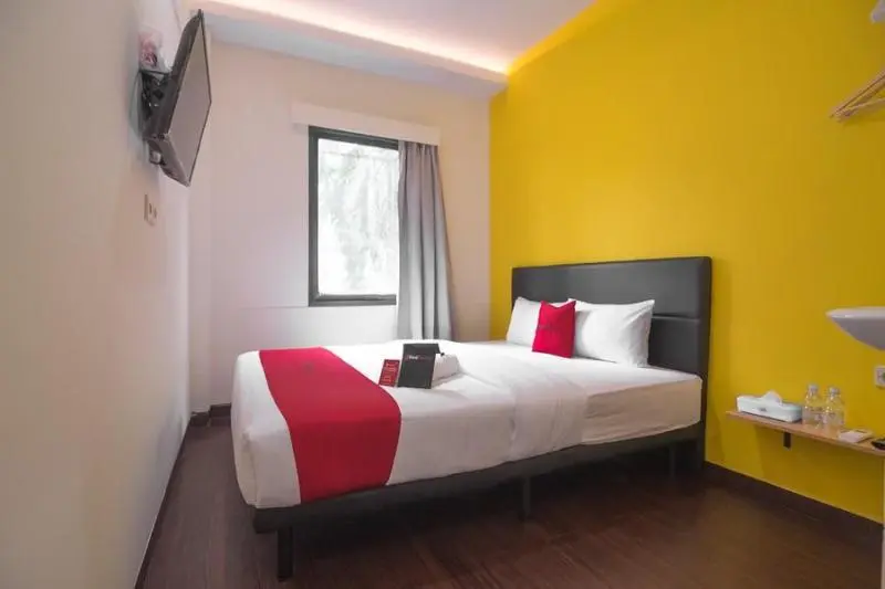 デラックスルーム, Reddoorz Near Itc Mangga Dua