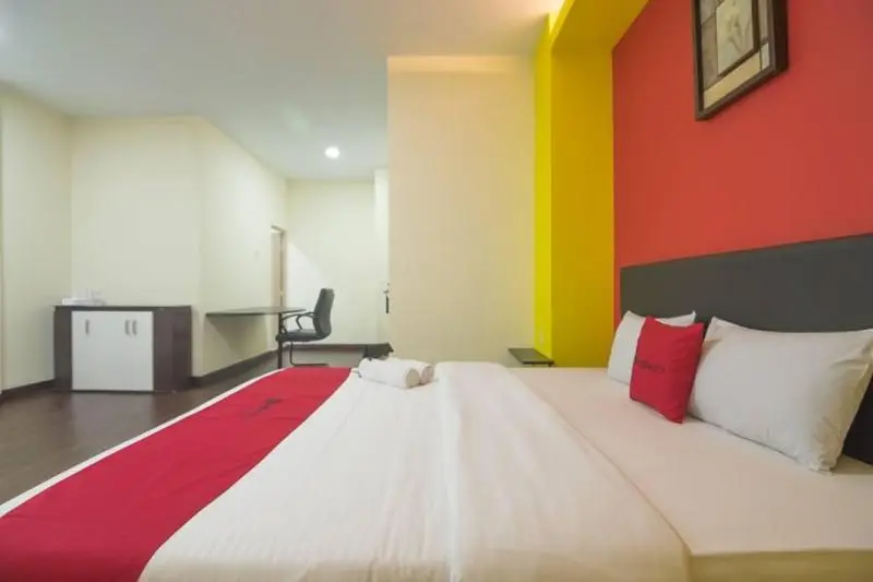 デラックスルーム, Reddoorz Near Itc Mangga Dua