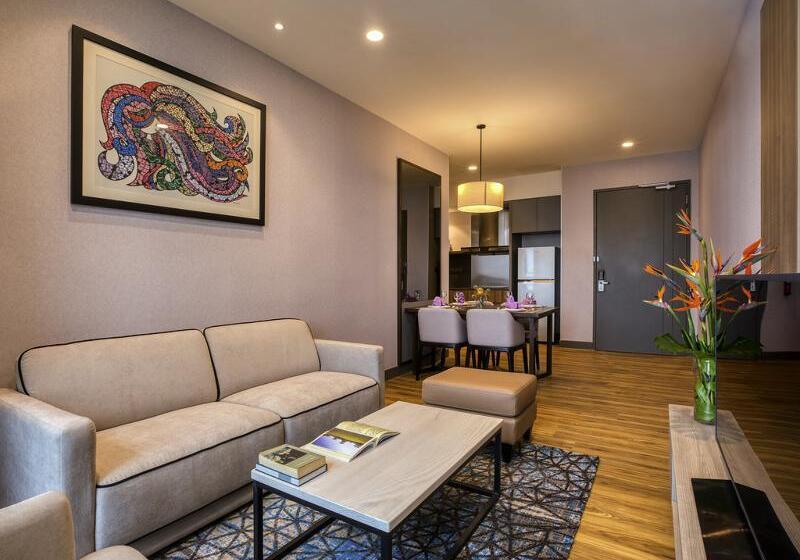 带2个卧室的高级公寓, Stellar Putrajaya