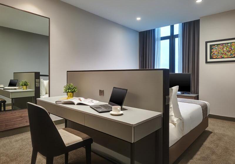 带2个卧室的高级公寓, Stellar Putrajaya