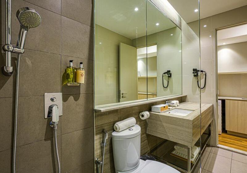 带2个卧室的高级公寓, Stellar Putrajaya