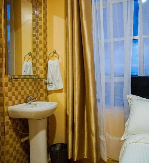 اتاق استاندارد, Kentania