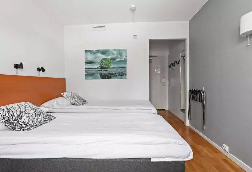 اتاق استاندارد, Best Western Hotel Botnia
