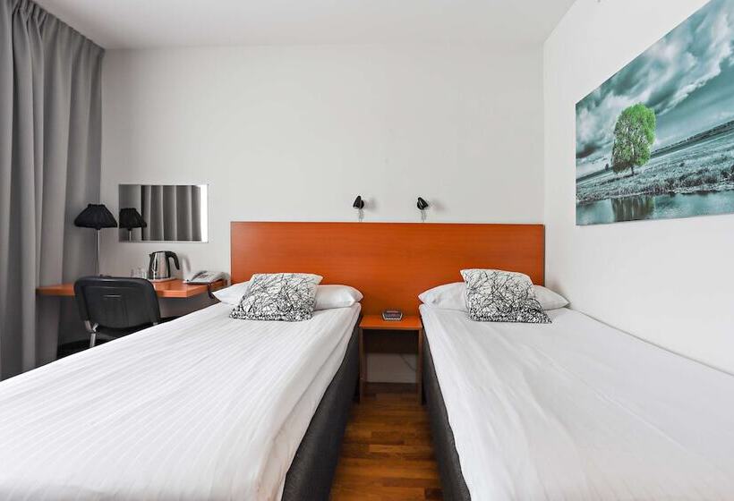 غرفة قياسية, Best Western Hotel Botnia