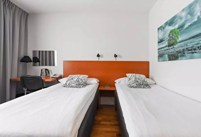 اتاق استاندارد, Best Western Hotel Botnia