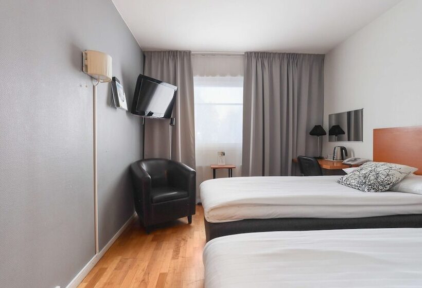 غرفة قياسية, Best Western Hotel Botnia