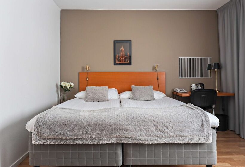 اتاق سوپریور, Best Western Hotel Botnia