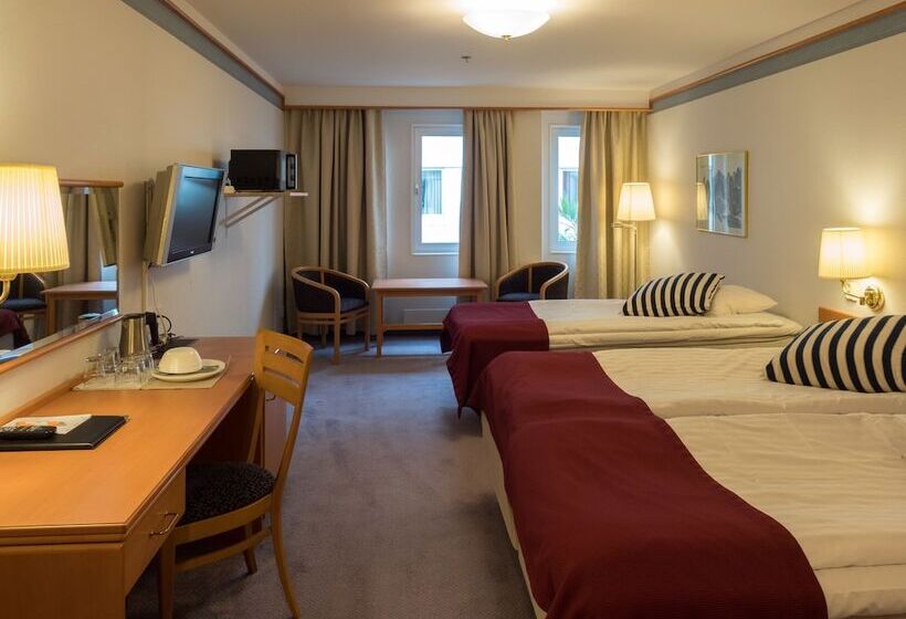 غرفة قياسية ثلاثية, 2home Stockholm South