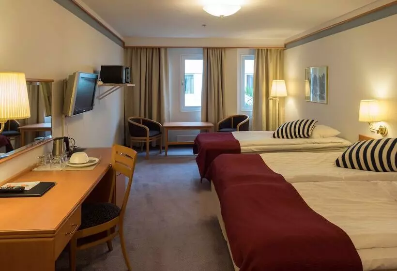 スタンダードトリプルルーム, 2home Stockholm South