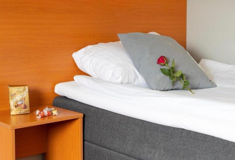 غرفة قياسية, Best Western Hotel Botnia