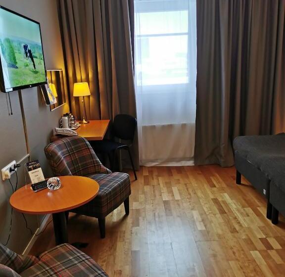 غرفة سوبيريور, Best Western Hotel Botnia