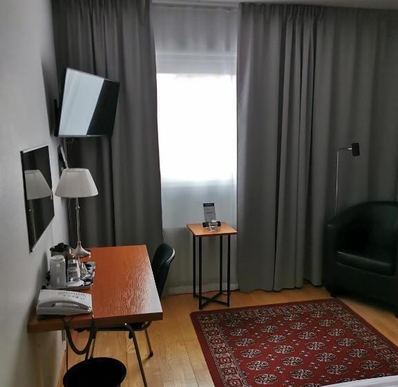 غرفة سوبيريور فردية, Best Western Hotel Botnia