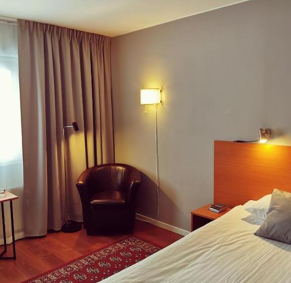 スーペリアシングルルーム, Best Western Hotel Botnia