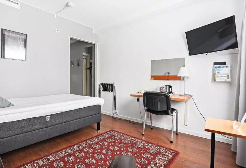 اتاق سوپریور یک تخته, Best Western Hotel Botnia