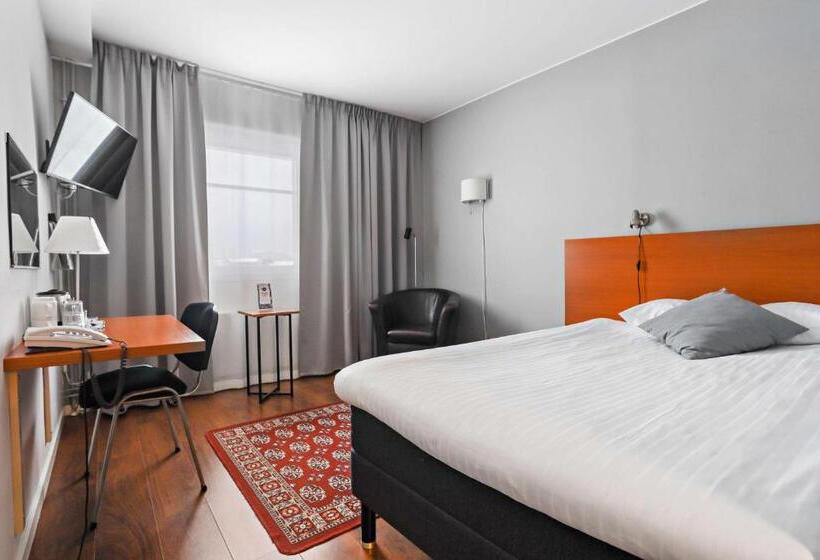 غرفة سوبيريور فردية, Best Western Hotel Botnia