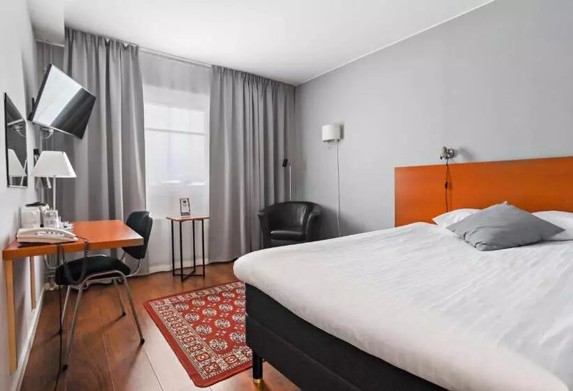 اتاق سوپریور یک تخته, Best Western Hotel Botnia