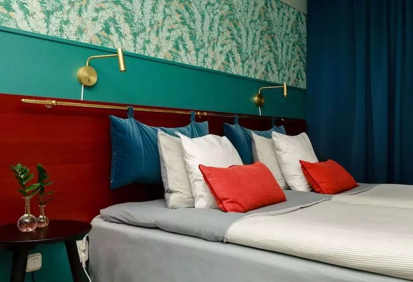 スーペリアールーム, Best Western Plus Västerviks Stadshotell