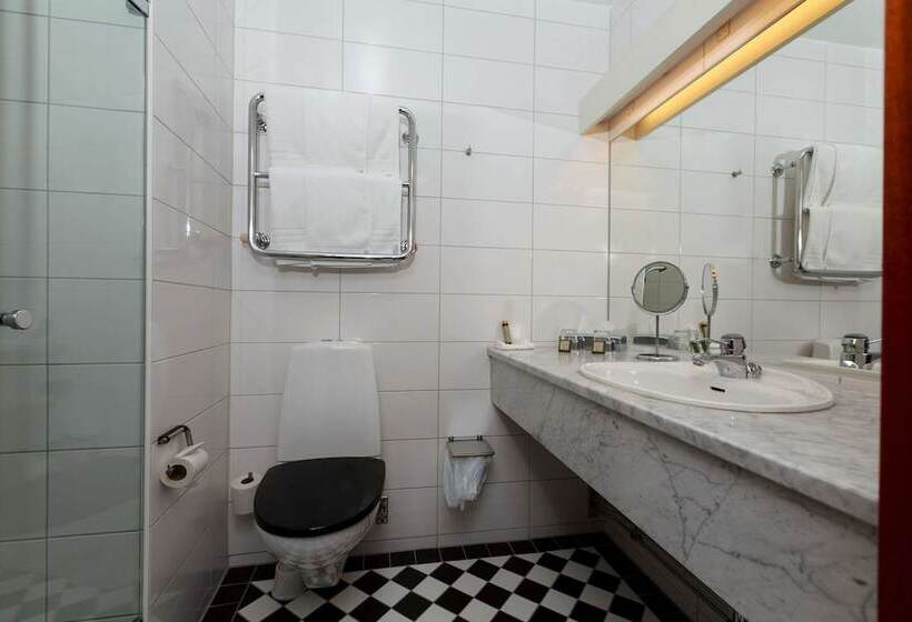 高级大房间, Best Western Plus Västerviks Stadshotell