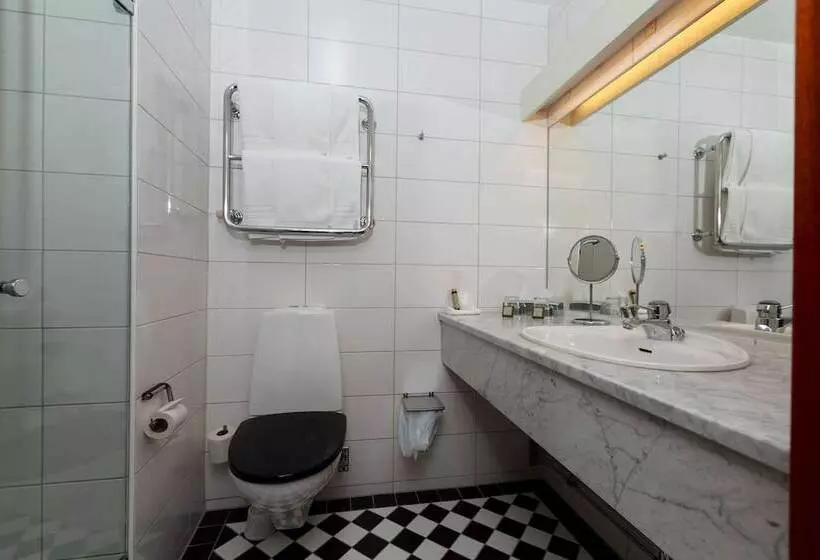 スーペリアールーム, Best Western Plus Västerviks Stadshotell