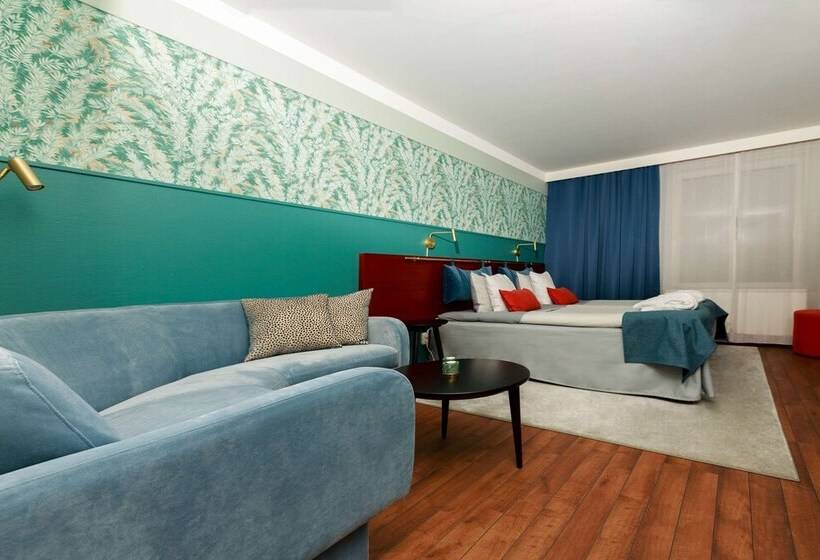 Номер Superior, Best Western Plus Västerviks Stadshotell