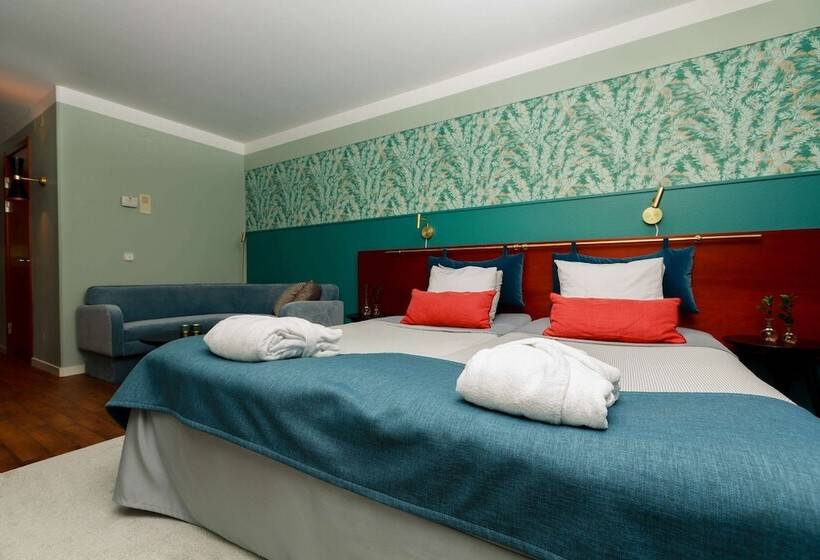 חדר סופריור, Best Western Plus Västerviks Stadshotell