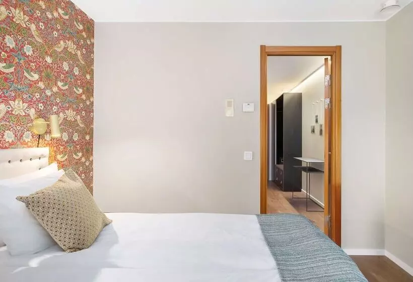 スイート, Best Western Plus Västerviks Stadshotell