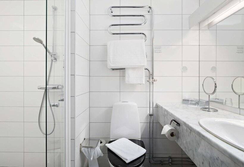 חדר סטנדרט, Best Western Plus Västerviks Stadshotell