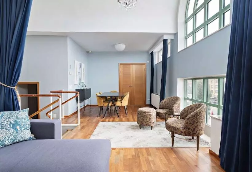 スイート, Best Western Plus Västerviks Stadshotell