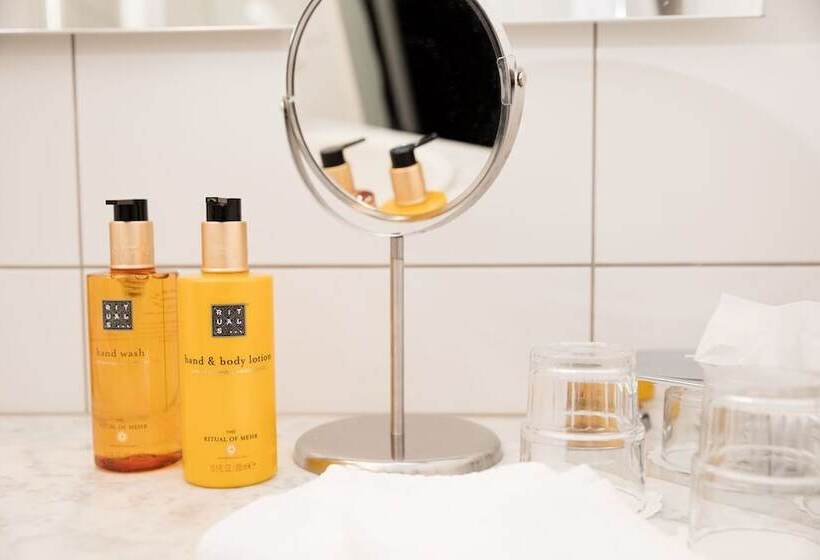 חדר סטנדרט, Best Western Plus Västerviks Stadshotell