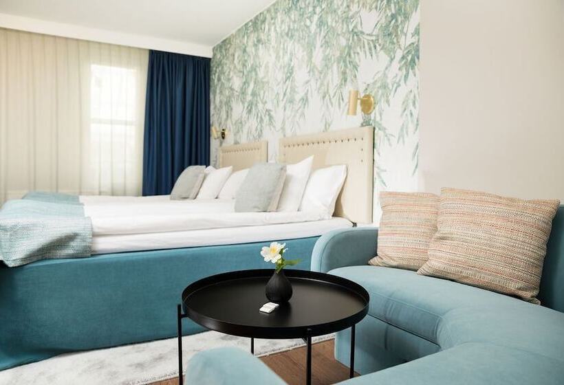 חדר סטנדרט, Best Western Plus Västerviks Stadshotell