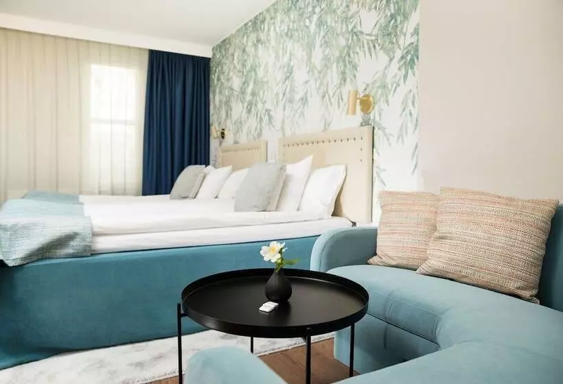 スタンダードルーム, Best Western Plus Västerviks Stadshotell