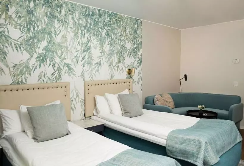 スタンダードルーム, Best Western Plus Västerviks Stadshotell