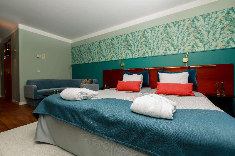 高级大房间, Best Western Plus Västerviks Stadshotell