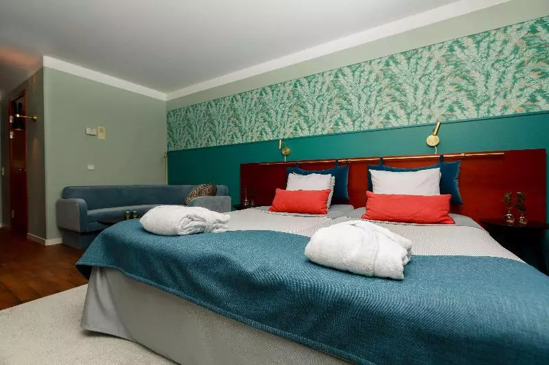 スーペリアールーム, Best Western Plus Västerviks Stadshotell