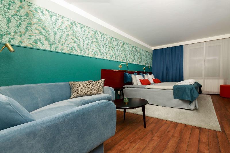 Номер Superior, Best Western Plus Västerviks Stadshotell