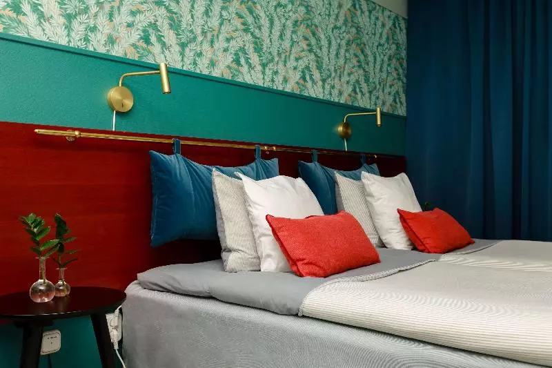 スーペリアールーム, Best Western Plus Västerviks Stadshotell