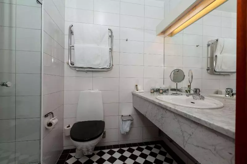 スーペリアールーム, Best Western Plus Västerviks Stadshotell
