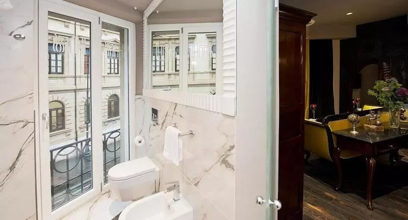 スイート, Best Western Plus Västerviks Stadshotell