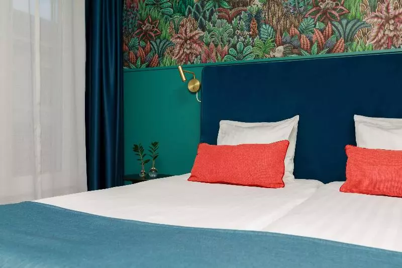 スタンダードルーム, Best Western Plus Västerviks Stadshotell