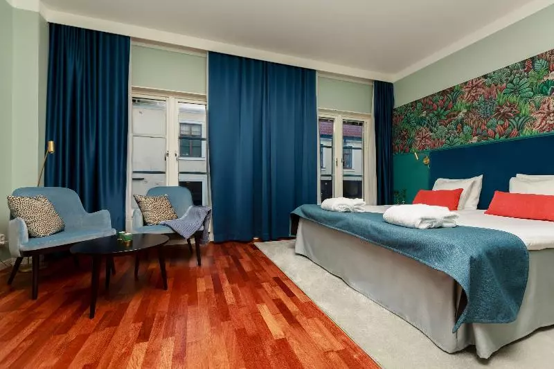スタンダードルーム, Best Western Plus Västerviks Stadshotell