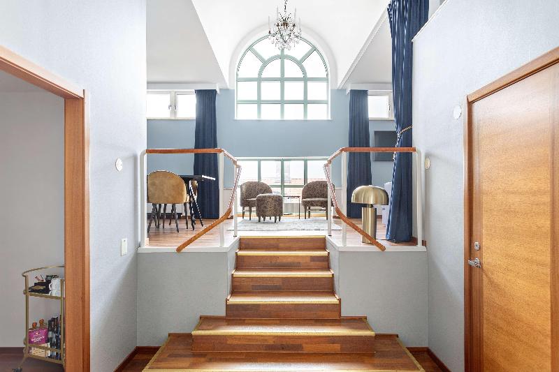 סוויטת 2 חדרי שינה, Best Western Plus Västerviks Stadshotell