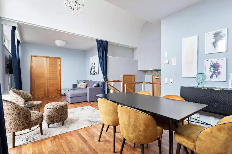 ２ベッドスイートルーム, Best Western Plus Västerviks Stadshotell