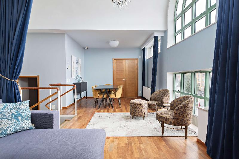 סוויטת 2 חדרי שינה, Best Western Plus Västerviks Stadshotell