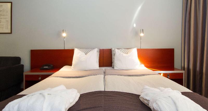 חדר סטנדרט, Best Western Plus Västerviks Stadshotell