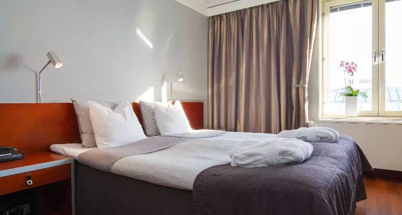 スタンダードルーム, Best Western Plus Västerviks Stadshotell