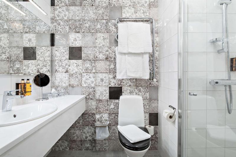 Люкс 2 Спальни, Best Western Plus Västerviks Stadshotell
