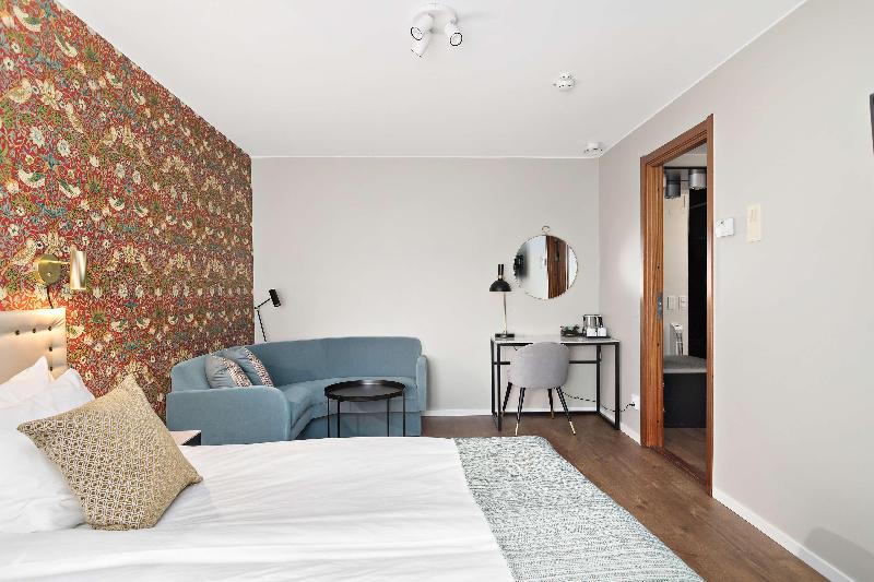 סוויטת 2 חדרי שינה, Best Western Plus Västerviks Stadshotell