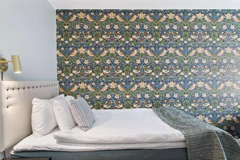 スタンダードシングルルーム, Best Western Plus Västerviks Stadshotell