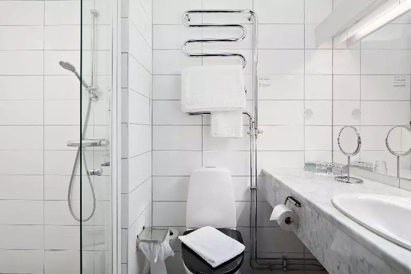 スタンダードシングルルーム, Best Western Plus Västerviks Stadshotell